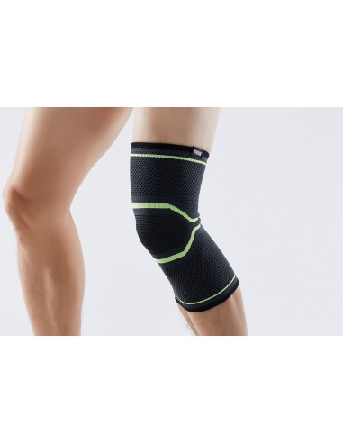 Knæbeskytter til beskyttelse og støtte TAAN 3D 